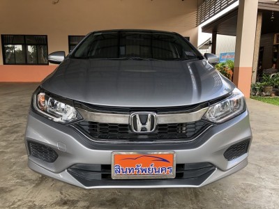 2017 Honda City 1500 - auto