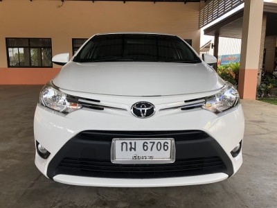 2015 Toyota Vios 1500 - auto