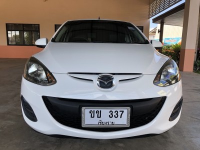 2012 Mazda Mazda2 1500 - mt