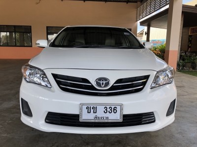 2011 Toyota Altis 1800 - auto