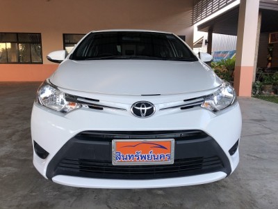 2016 Toyota Vios 1500 - auto