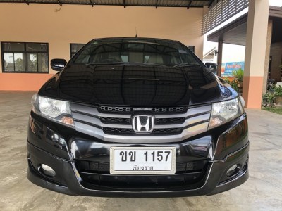 2010 Honda City 1500 - auto