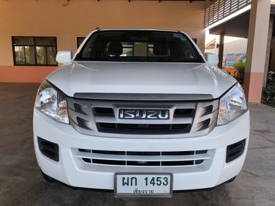 2013 Isuzu D-max 2500 - mt