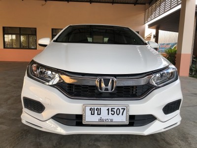 2017 Honda City 1500 - auto