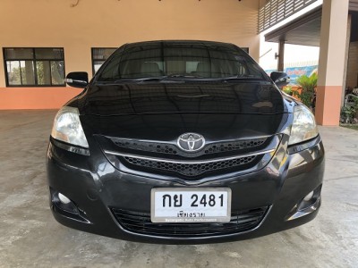 2009 Toyota Vios 1500 - auto