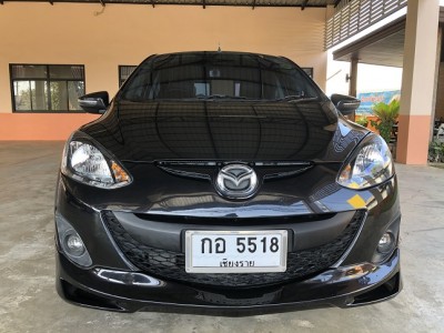 2012 Mazda Mazda2 1500 - auto