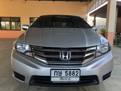 2012 Honda City 1500 - auto