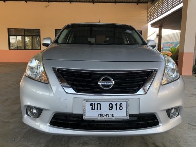 2014 Nissan Almera 1200 - auto