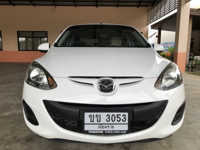 2012 Mazda Mazda2 1500 - auto