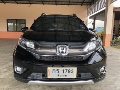 2016 Honda ฺBRV 1500 - auto