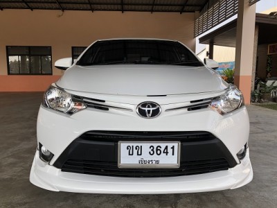 2015 Toyota Vios 1500 - mt