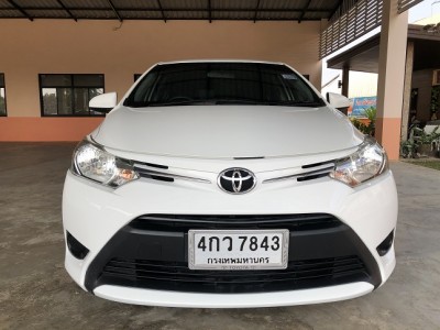 2015 Toyota Vios 1500 - auto