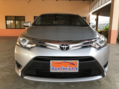 2016 Toyota Vios 1500 - auto