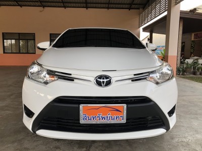 2016 Toyota Vios 1500 - auto