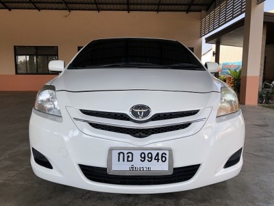 2010 Toyota Vios 1500 - auto