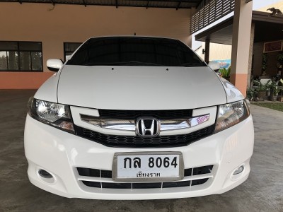 2009 Honda City 1500 - auto