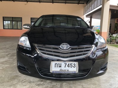 2012 Toyota Vios 1500 - mt