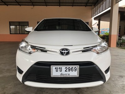 2016 Toyota Vios 1500 - auto