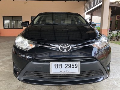 2015 Toyota Vios 1500 - auto