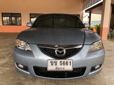 2008 Mazda Mazda3 1600 - auto