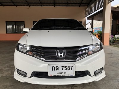 2014 Honda City 1500 - auto