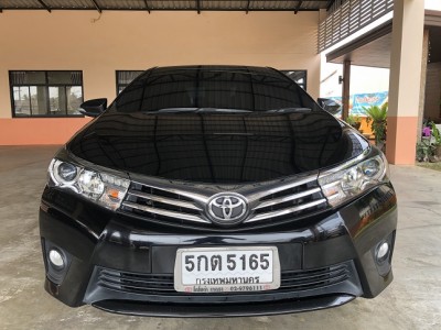 2016 Toyota Altis 1800 - auto