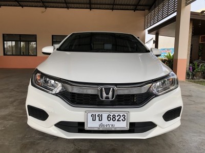 2017 Honda City 1500 - auto