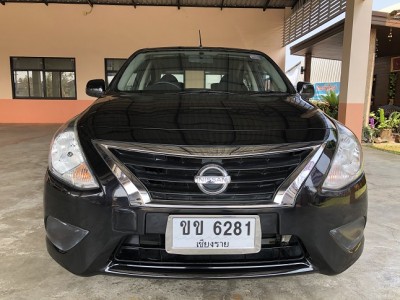 2015 Nissan Almera 1200 - auto