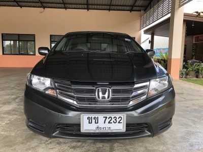 2013 Honda City 1500 - auto