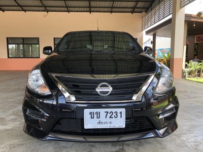 2017 Nissan Almera 1200 - auto