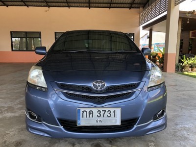 2009 Toyota Vios 1500 - mt