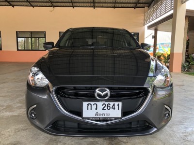 2017 Mazda Mazda2 1300 - auto