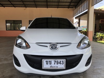 2012 Mazda Mazda2 1500 - auto