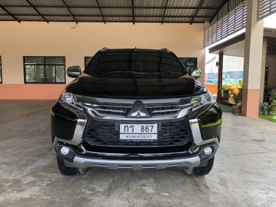 2017 Mitsubishi Pajero 2400 - auto