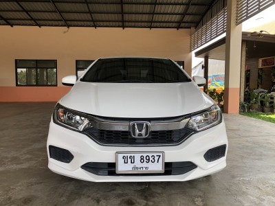 2017 Honda City 1500 - auto