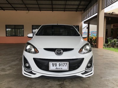 2012 Mazda Mazda2 1500 - auto