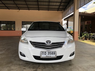 2011 Toyota Vios 1500 - auto