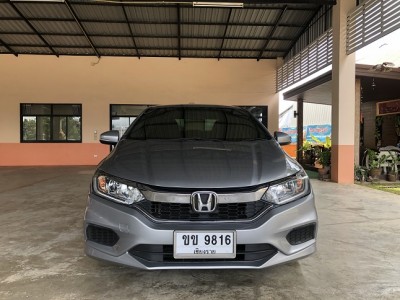 2017 Honda City 1500 - auto