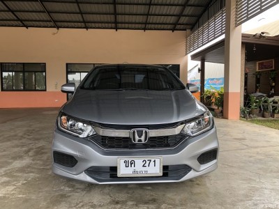 2017 Honda City 1500 - auto