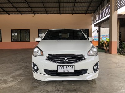 2016 Mitsubishi Attrage 1200 - auto