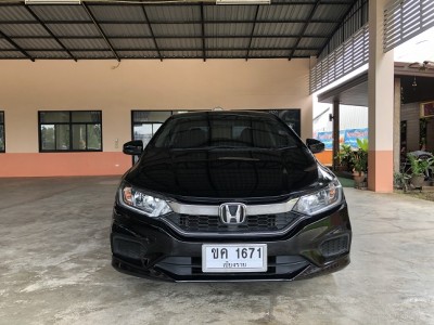 2017 Honda City 1500 - auto