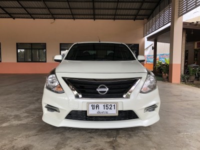 2016 Nissan Almera 1200 - auto