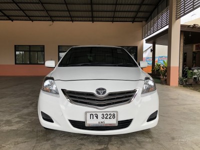 2013 Toyota Vios 1500 - mt