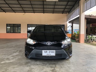 2014 Toyota Vios 1500 - mt