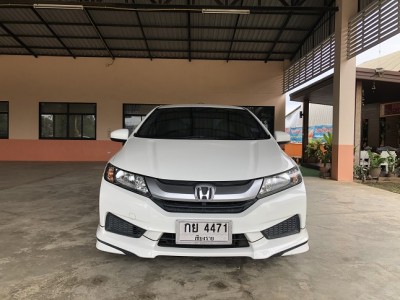 2014 Honda City 1500 - auto