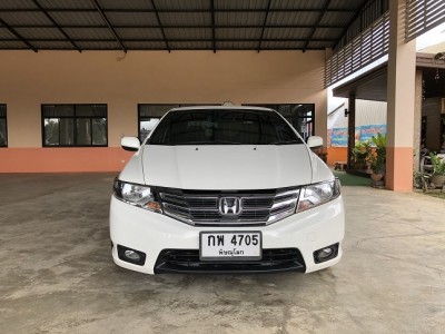 2013 Honda City 1500 - auto