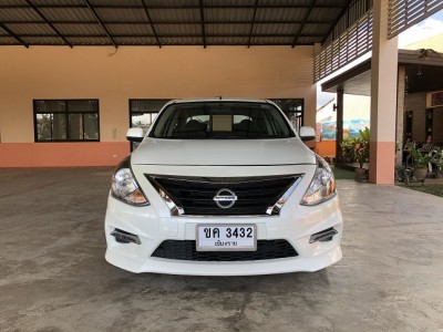 2018 Nissan Almera 1200 - auto