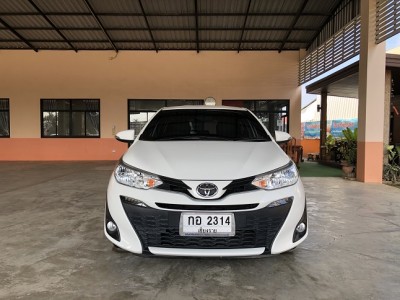 2019 Toyota Yaris 1200 - auto