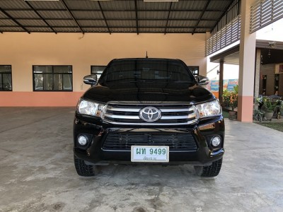 2015 Toyota Revo 2400 - mt