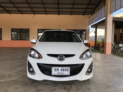 2011 Mazda Mazda2 1500 - auto